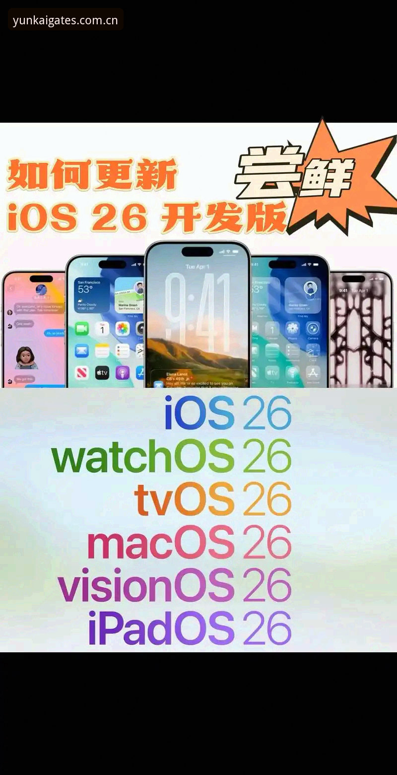 云开平台iOS版使用教程：从入门到精通的全方位指南